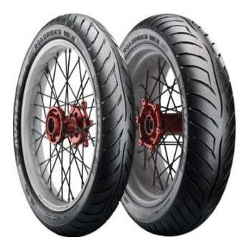 Pneu Avon Roadrider Mkii 100/80r17 52h 0 Plis Tl,avant,diagonal